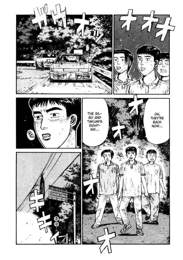 Initial D Chapter 62 8